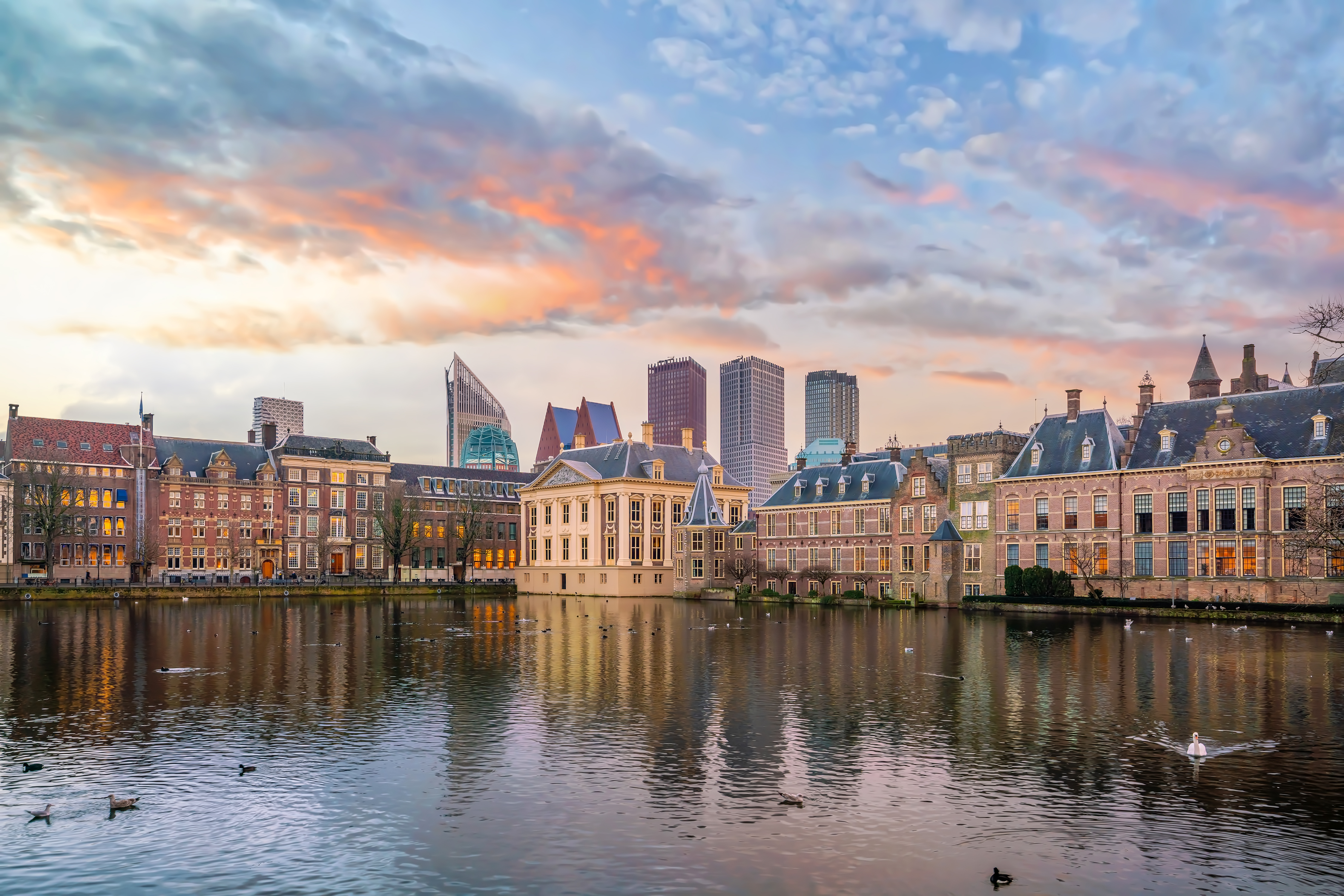 Why is The Hague the City of Peace and Justice? Why is The Hague the City of Peace and Justice?